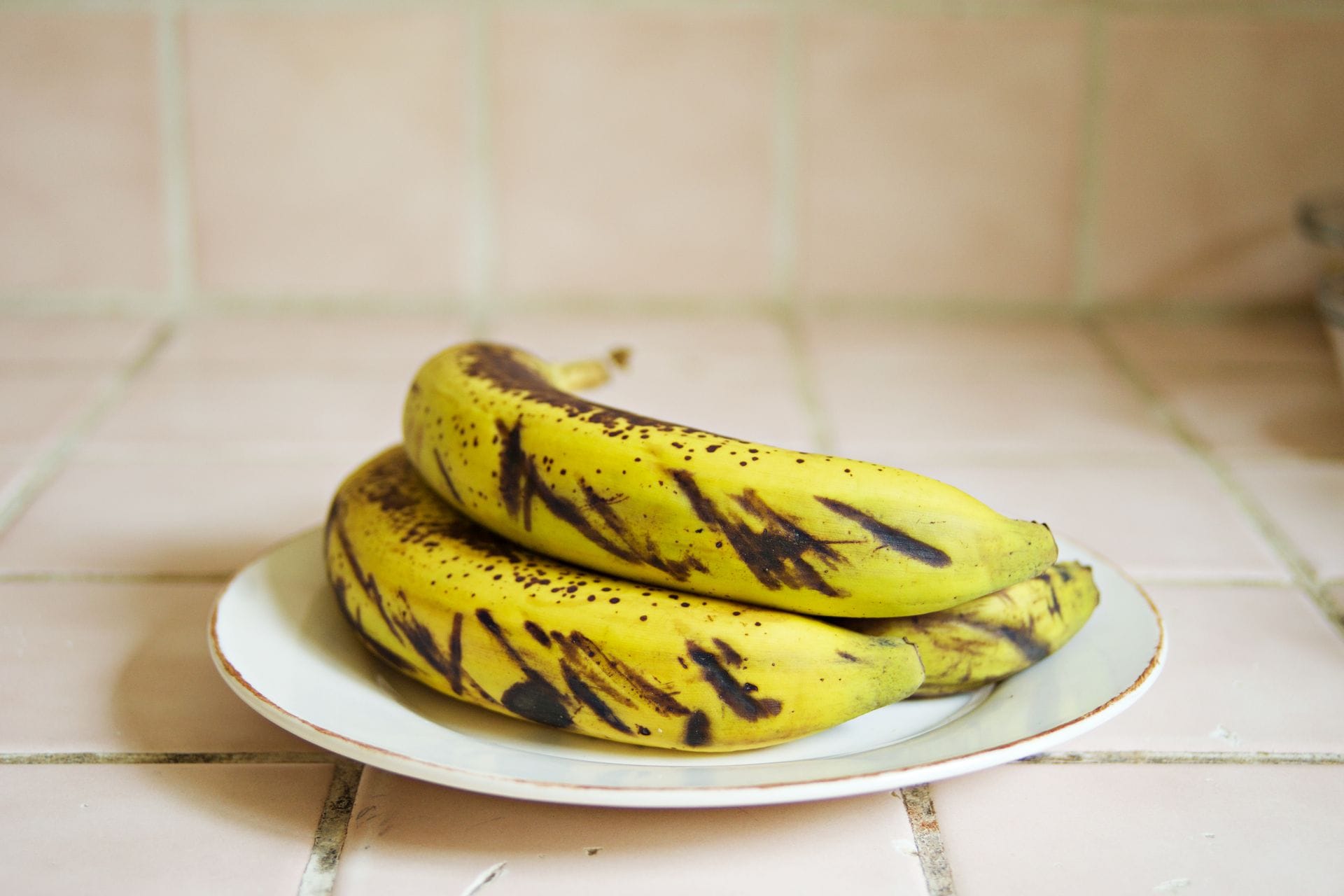 Ripe Bananas