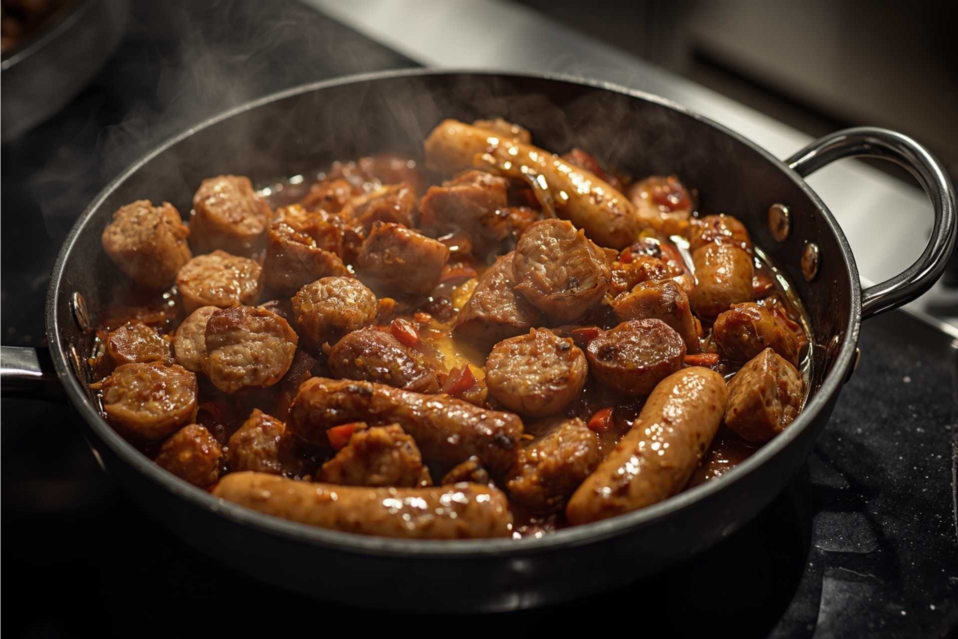 Sausage Skillet