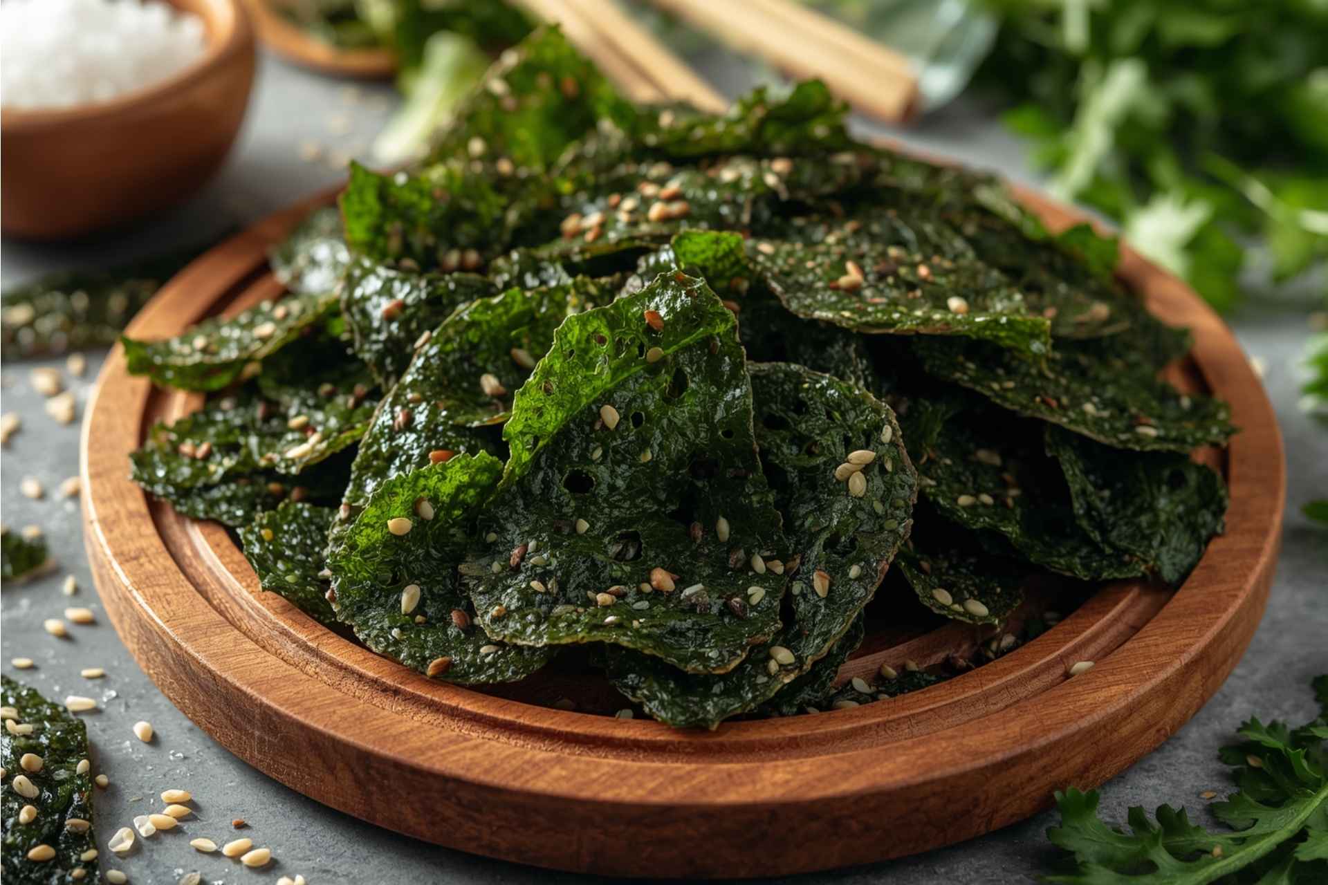Seaweed Snacks