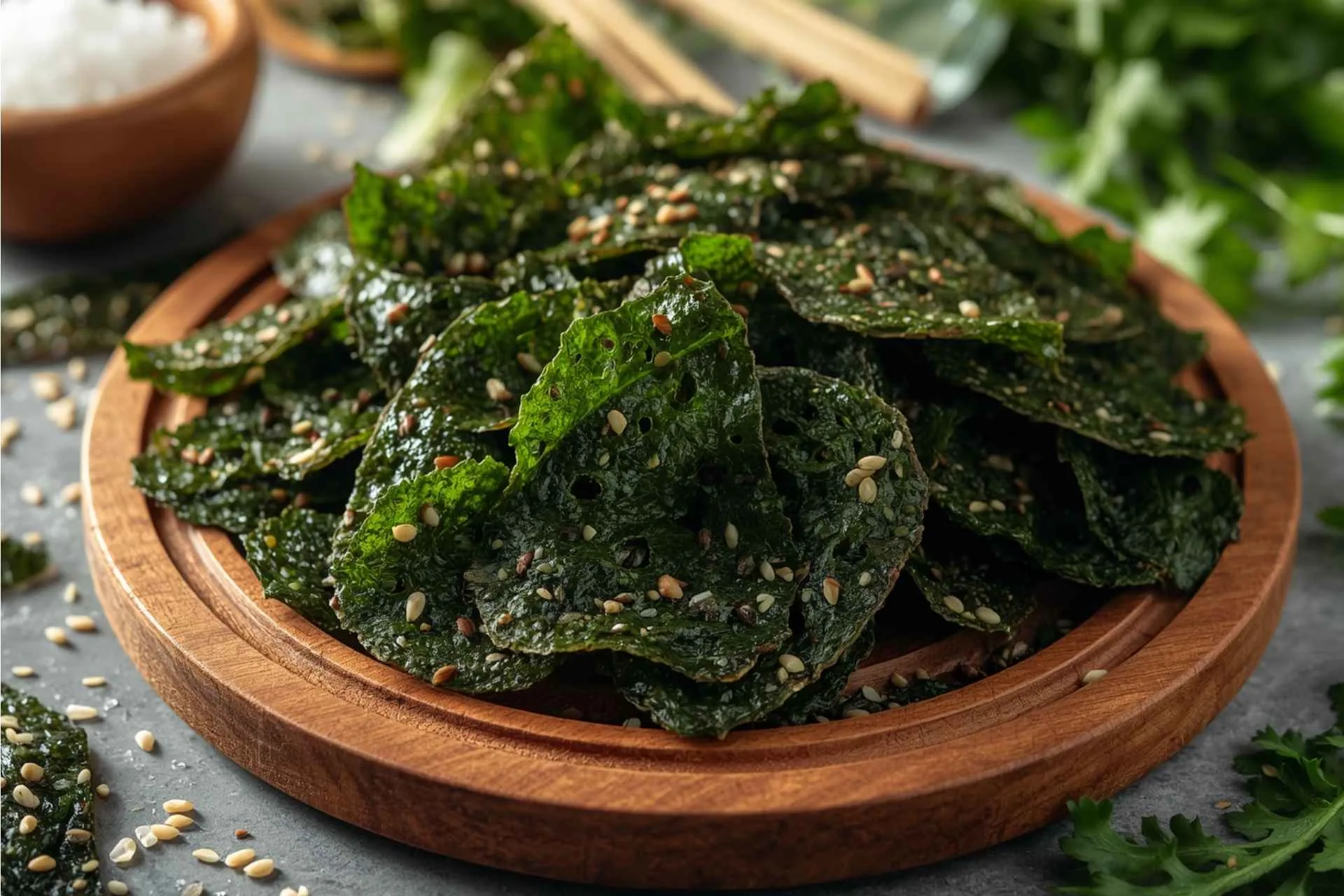 Seaweed Snacks