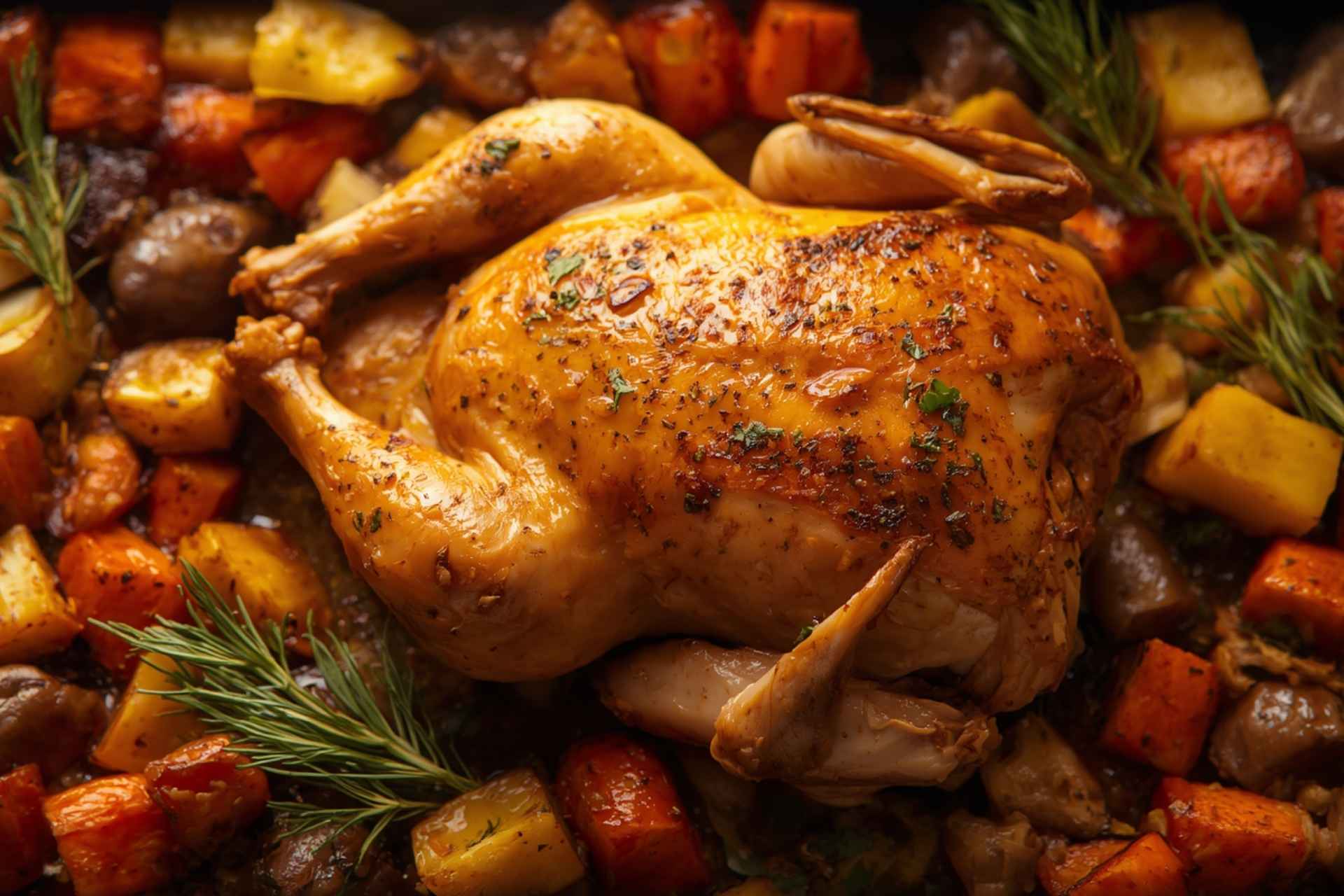 Sheet-Pan Chicken