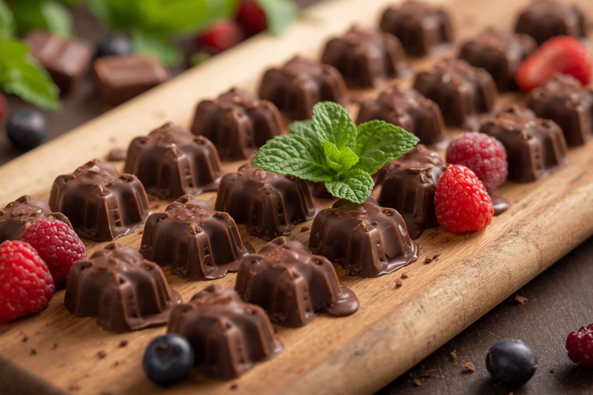 Sugar-Free Chocolate