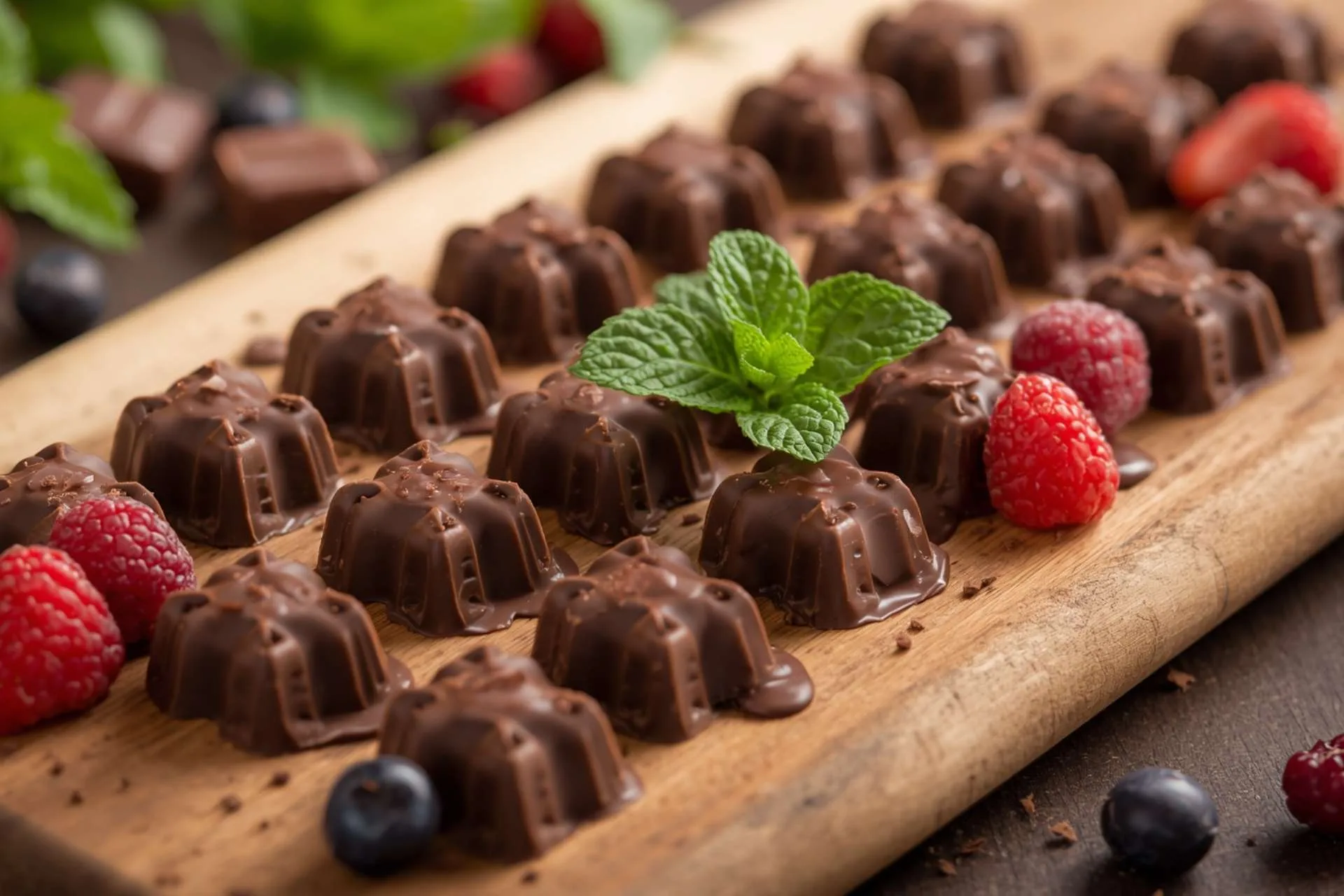 Sugar-Free Chocolate