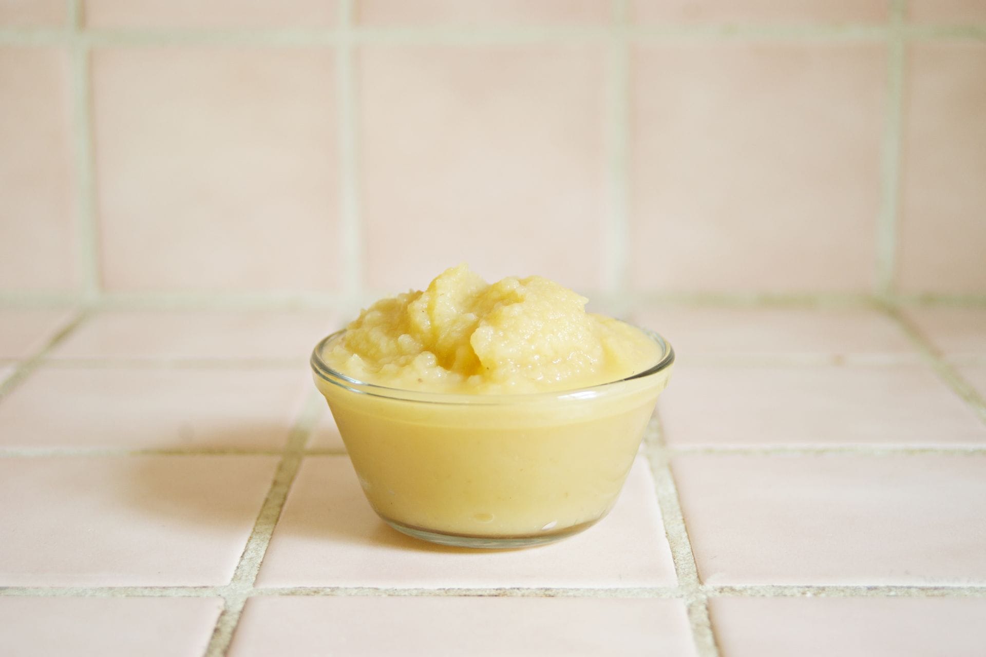 Unsweetened Applesauce