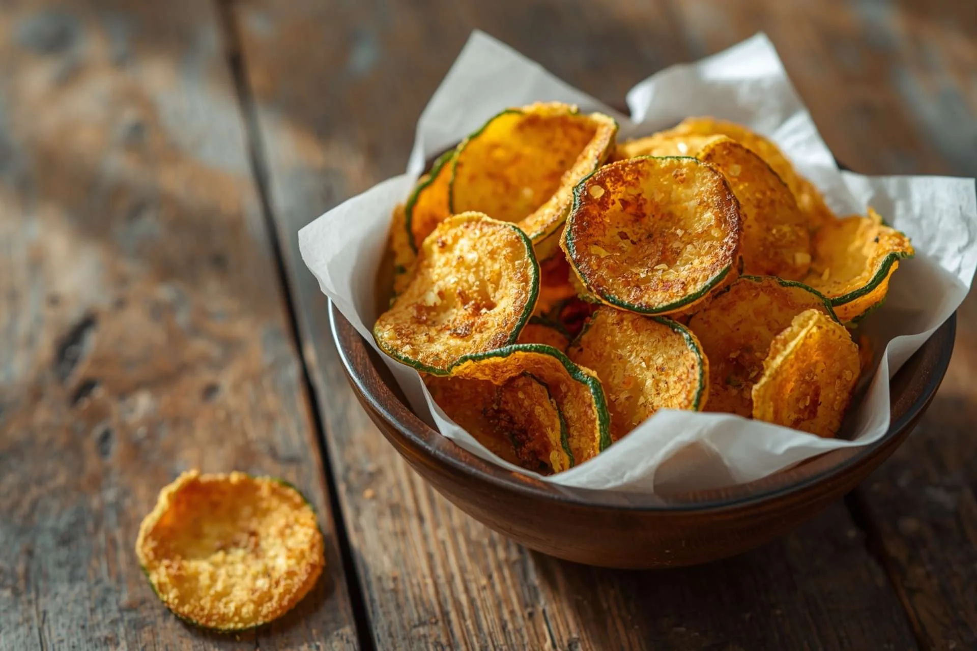 Zucchini Chips