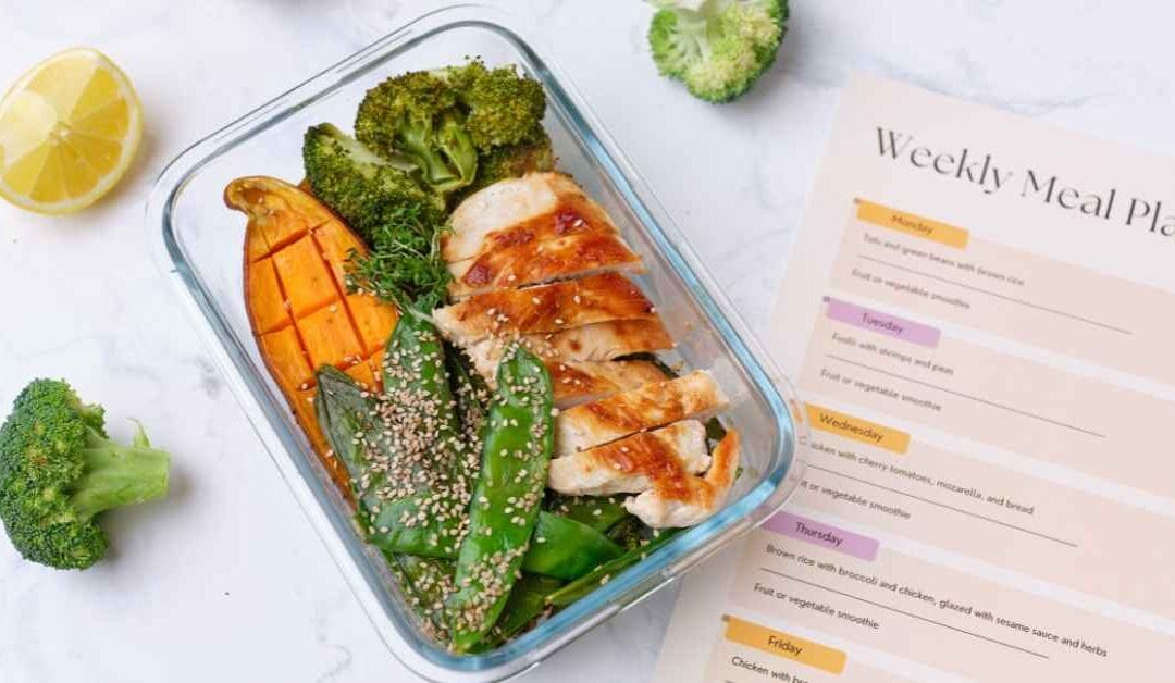 Keto Meal Prep: Weekly Batch Cooking Guide