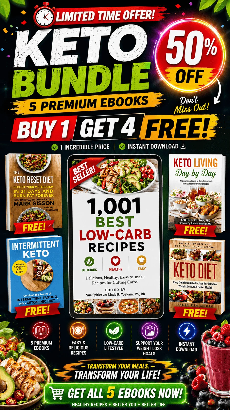 keto bundle insta
