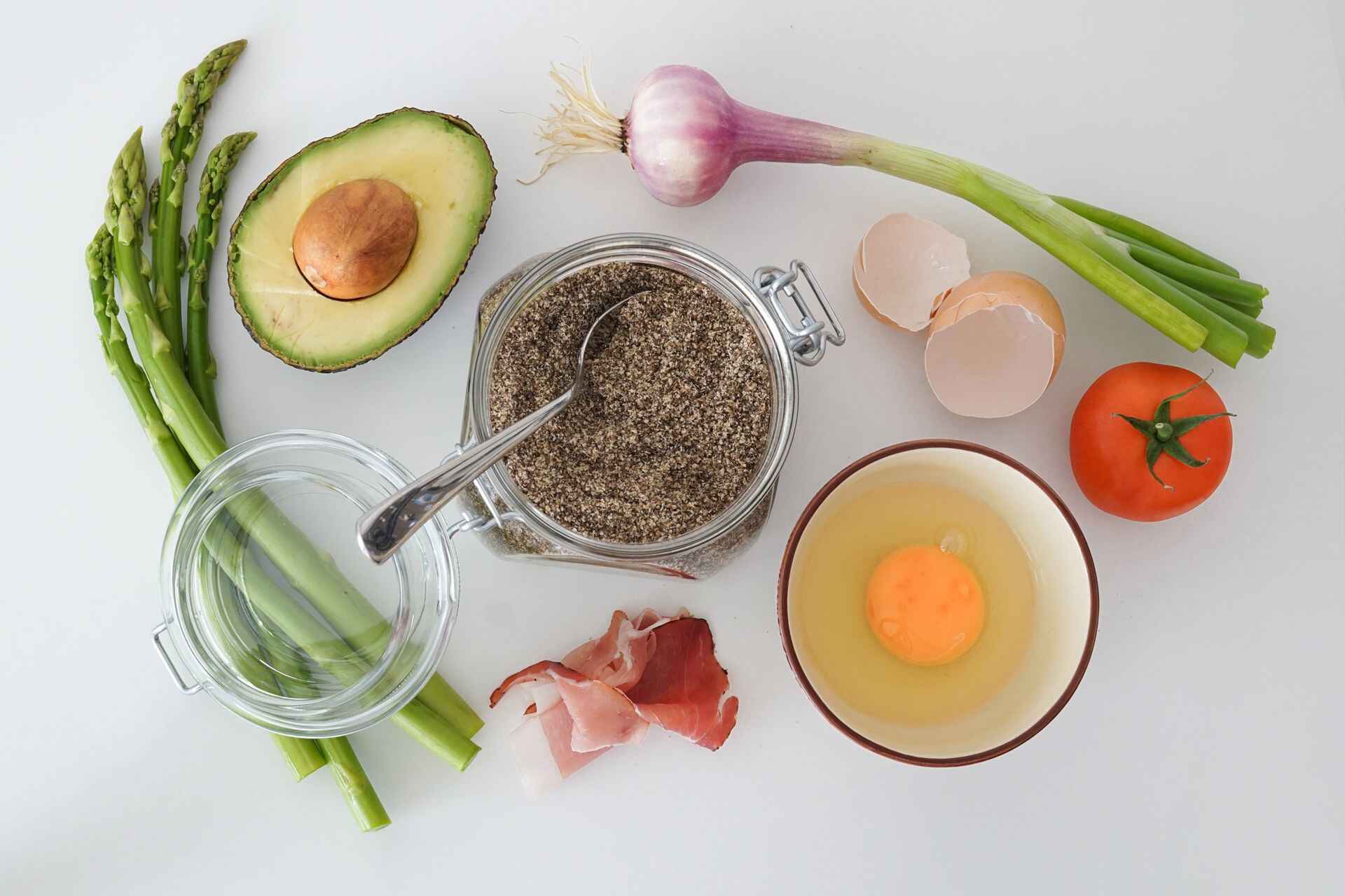 63 Healthy Low Carb Foods to Stock Your Kitchen