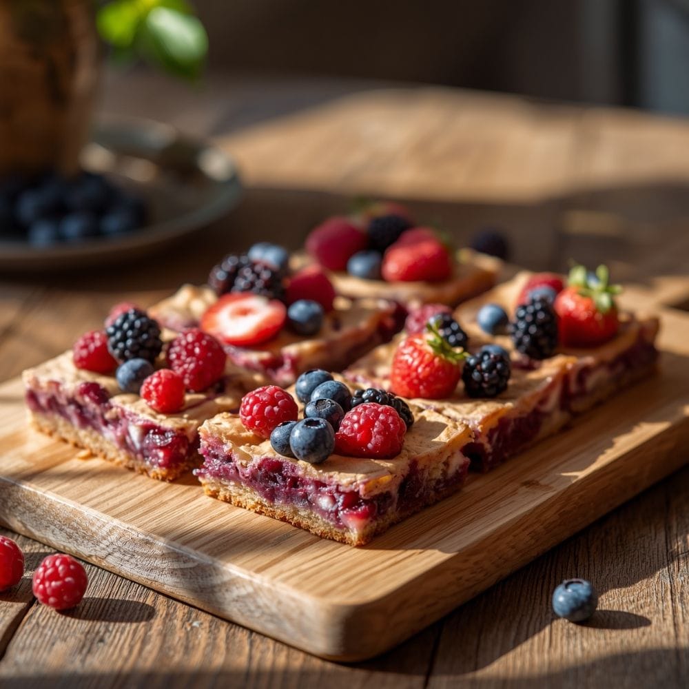 Berry bars