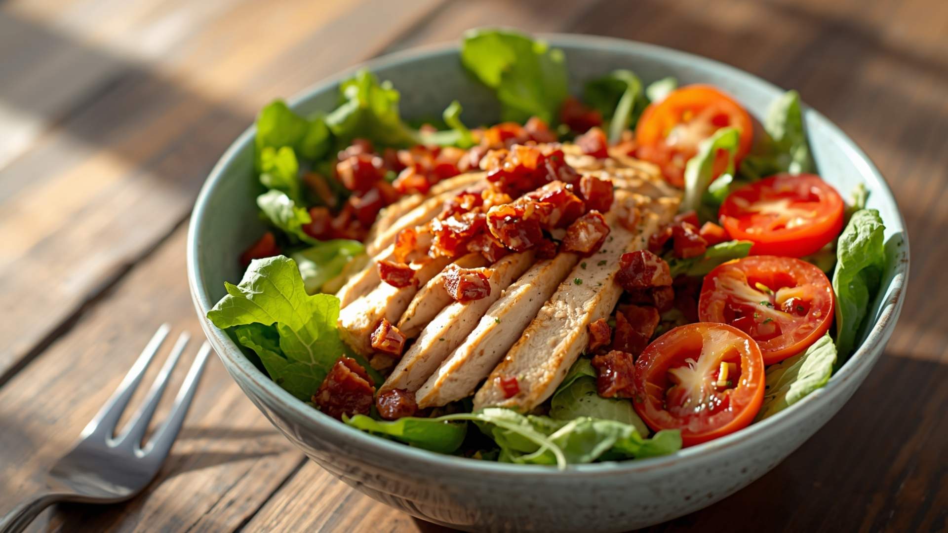Chicken Salad Bowl