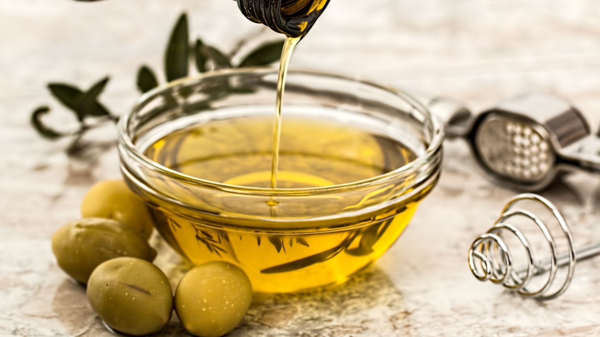 Extra-Virgin Olive Oil