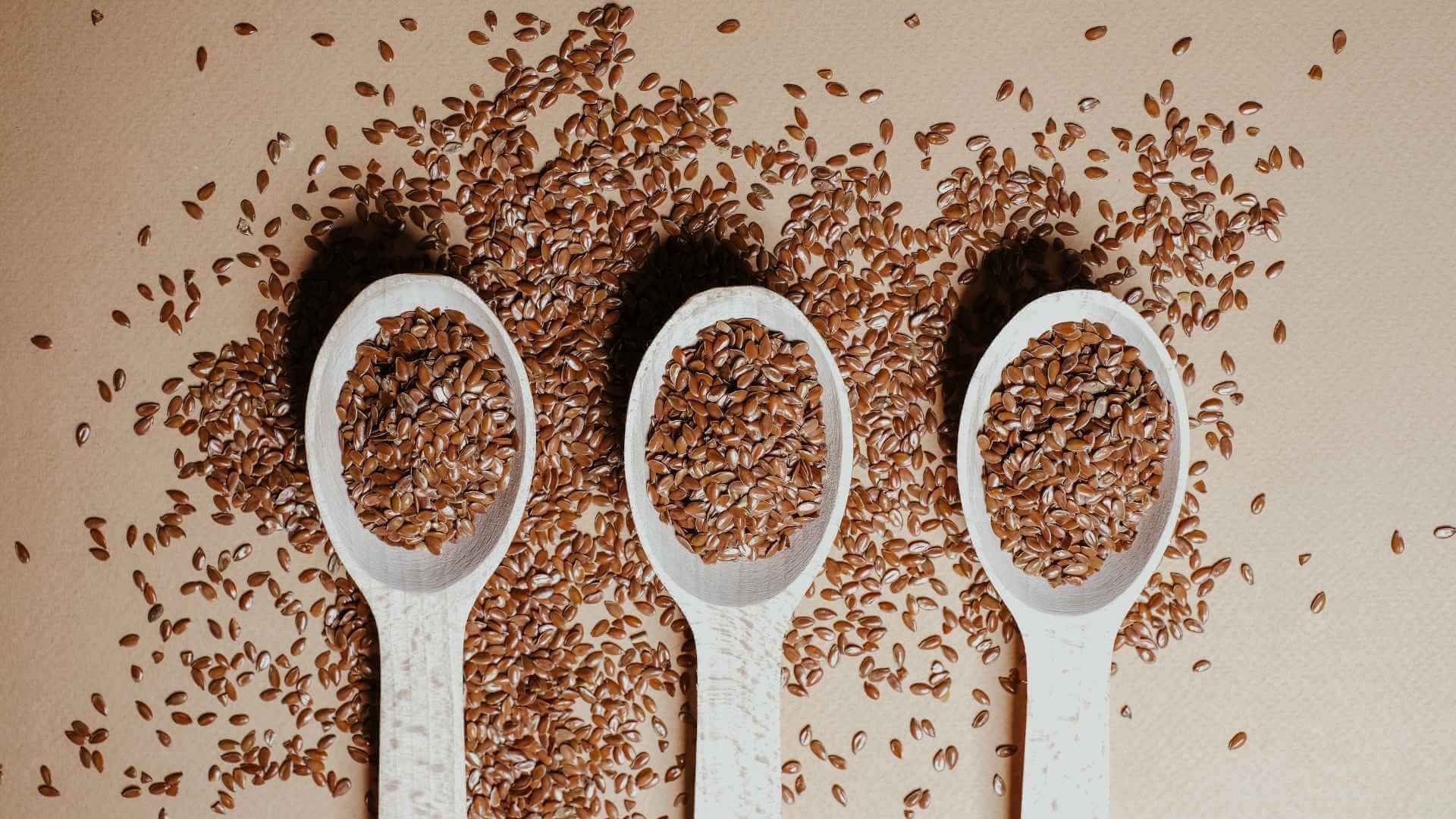 Ground Flaxseed