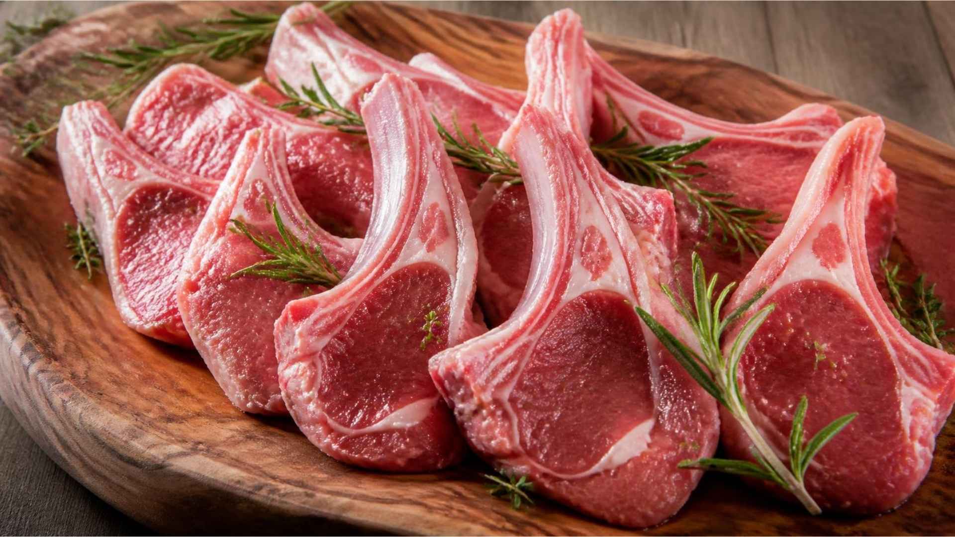 Lean Lamb