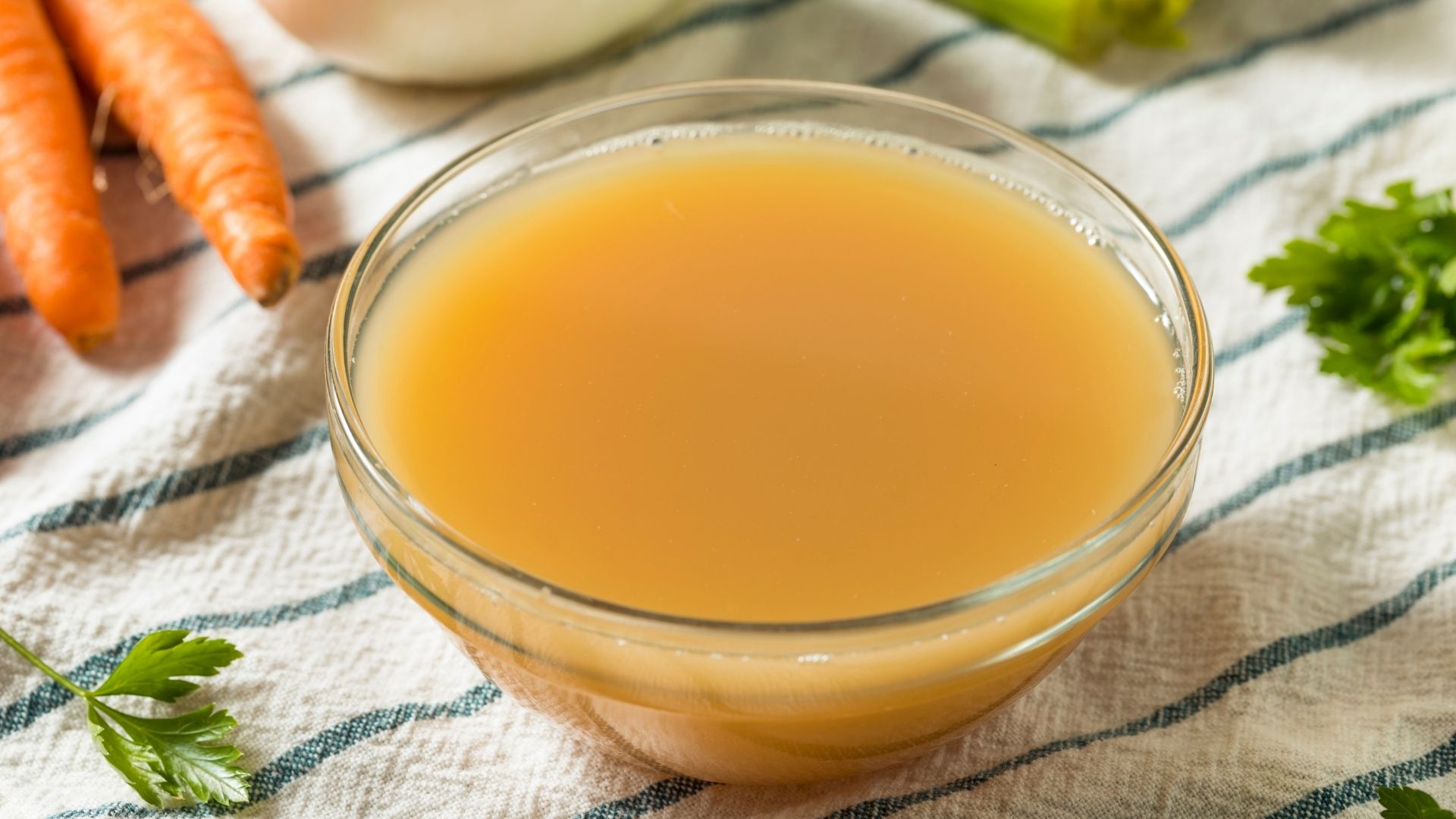 Low-Sodium Broth