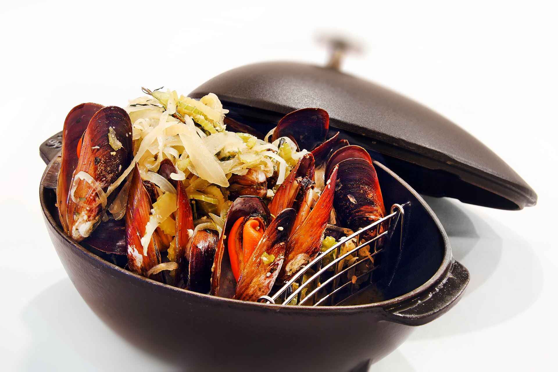 Mussels