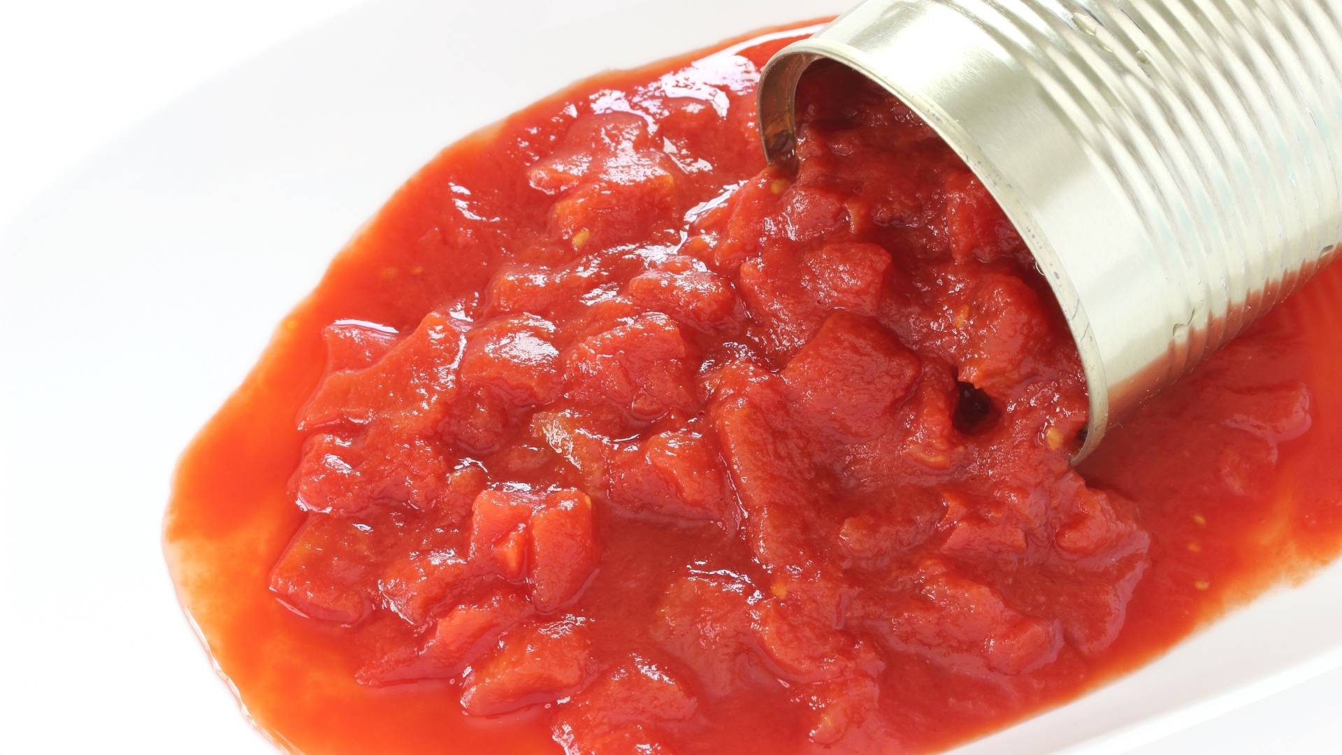 No-Sugar Added Canned Tomatoes