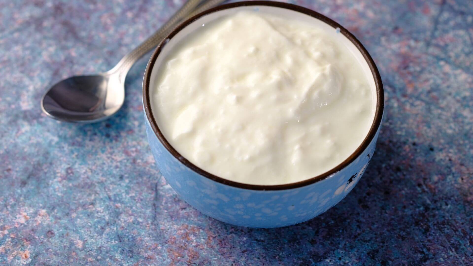 Plain Greek Yogurt